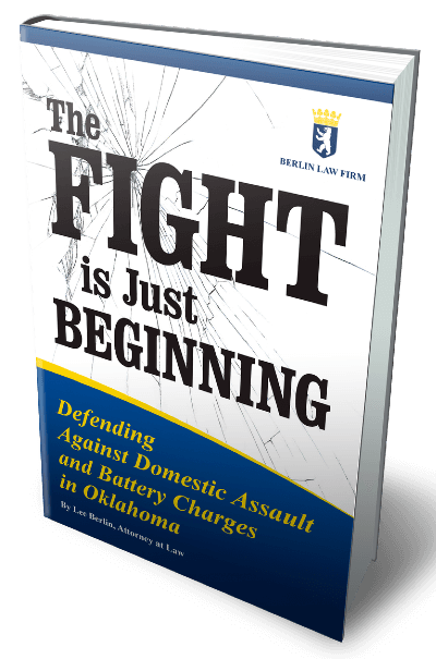 The Fight Is Just Beginning: Defending Against Domestic Assault