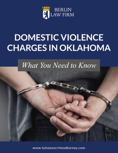 Domestic Violence Charges in Oklahoma: What You Need to Know